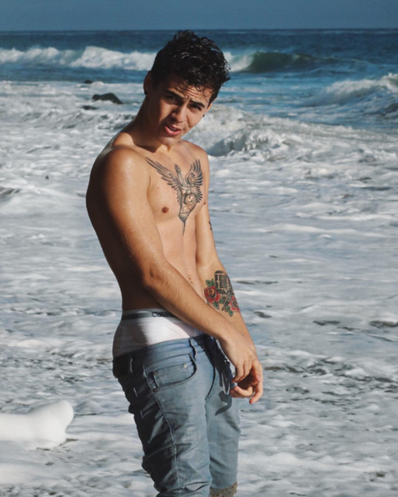 Biel, Instagram